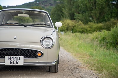 Lot 91 - 1991 Nissan Figaro