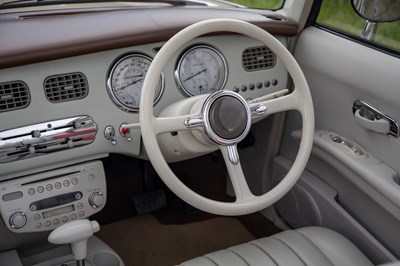 Lot 91 - 1991 Nissan Figaro