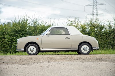 Lot 91 - 1991 Nissan Figaro