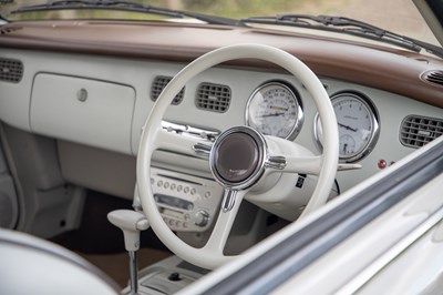 Lot 91 - 1991 Nissan Figaro