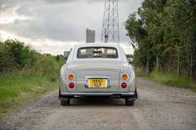 Lot 91 - 1991 Nissan Figaro