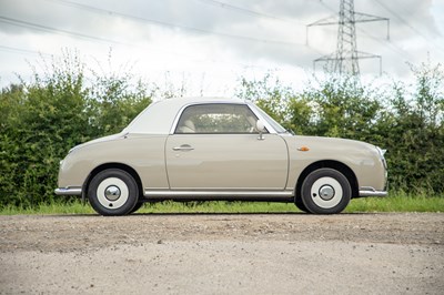 Lot 91 - 1991 Nissan Figaro