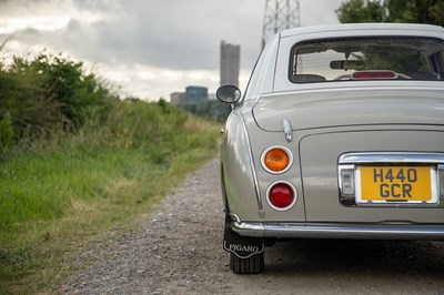 Lot 91 - 1991 Nissan Figaro