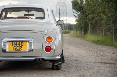 Lot 91 - 1991 Nissan Figaro