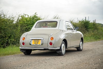 Lot 91 - 1991 Nissan Figaro