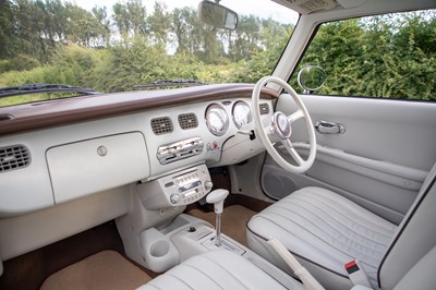 Lot 91 - 1991 Nissan Figaro