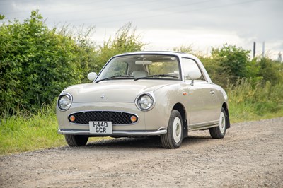 Lot 91 - 1991 Nissan Figaro