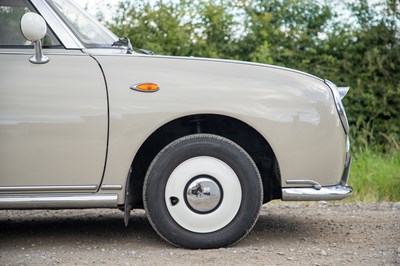 Lot 91 - 1991 Nissan Figaro