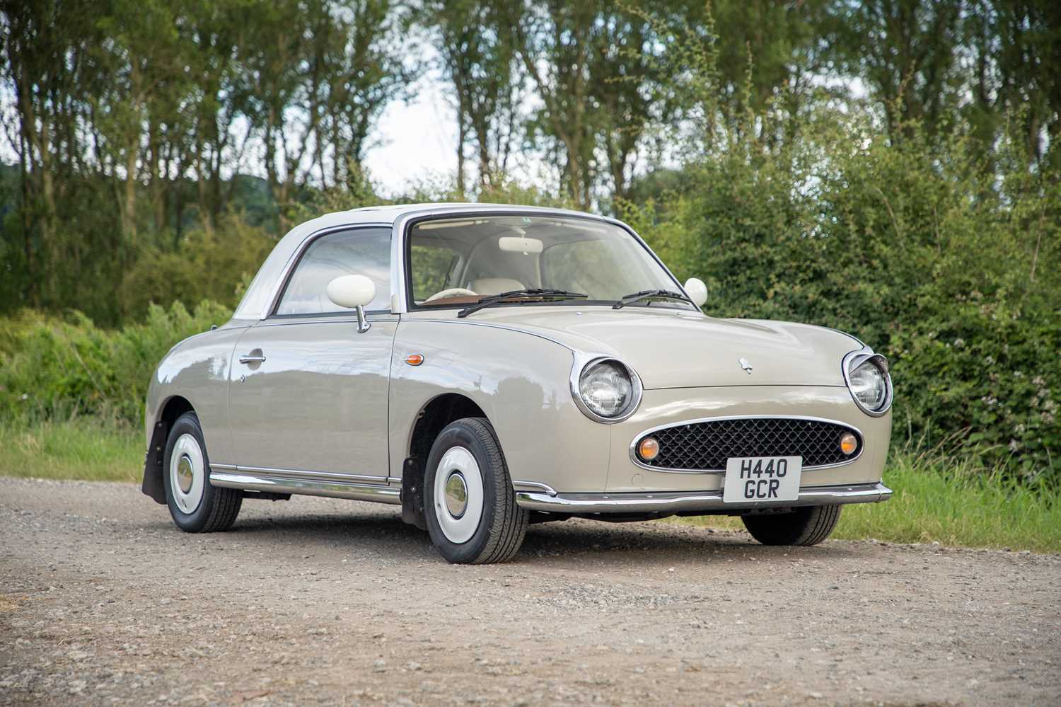 Lot 91 - 1991 Nissan Figaro