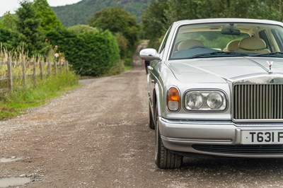 Lot 37 - 1999 Rolls-Royce Silver Seraph