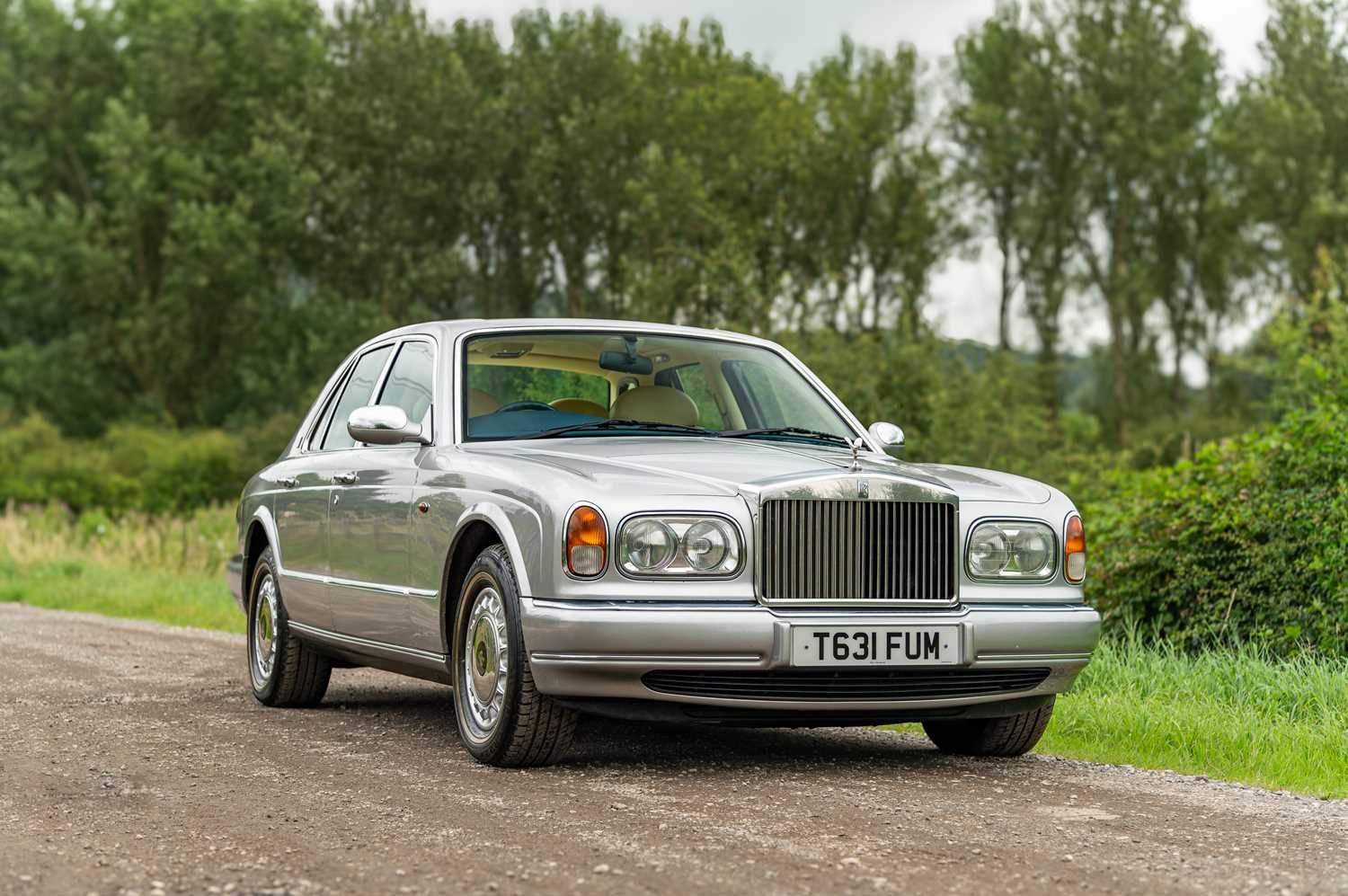 Lot 37 - 1999 Rolls-Royce Silver Seraph