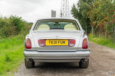 Lot 37 - 1999 Rolls-Royce Silver Seraph