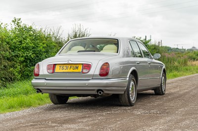 Lot 37 - 1999 Rolls-Royce Silver Seraph