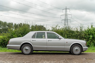 Lot 37 - 1999 Rolls-Royce Silver Seraph