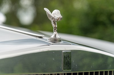 Lot 37 - 1999 Rolls-Royce Silver Seraph