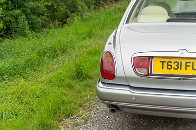 Lot 37 - 1999 Rolls-Royce Silver Seraph