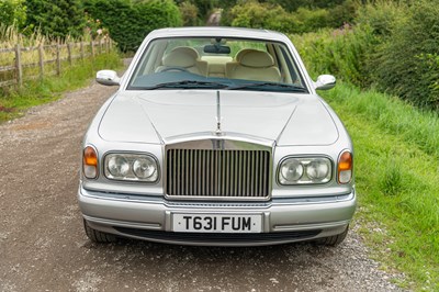 Lot 37 - 1999 Rolls-Royce Silver Seraph