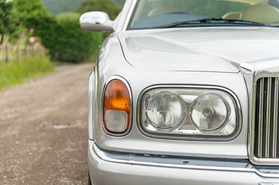 Lot 37 - 1999 Rolls-Royce Silver Seraph