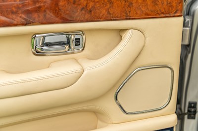 Lot 37 - 1999 Rolls-Royce Silver Seraph