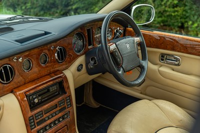 Lot 37 - 1999 Rolls-Royce Silver Seraph