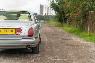 Lot 37 - 1999 Rolls-Royce Silver Seraph