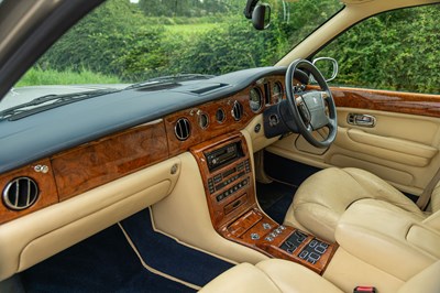 Lot 37 - 1999 Rolls-Royce Silver Seraph