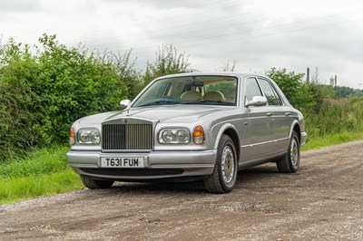 Lot 37 - 1999 Rolls-Royce Silver Seraph