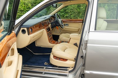 Lot 37 - 1999 Rolls-Royce Silver Seraph