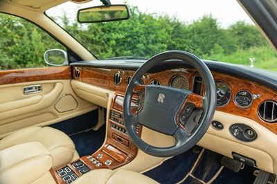 Lot 37 - 1999 Rolls-Royce Silver Seraph