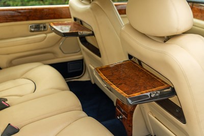 Lot 37 - 1999 Rolls-Royce Silver Seraph