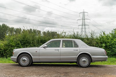 Lot 37 - 1999 Rolls-Royce Silver Seraph