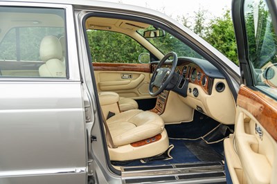 Lot 37 - 1999 Rolls-Royce Silver Seraph