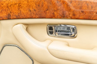 Lot 37 - 1999 Rolls-Royce Silver Seraph