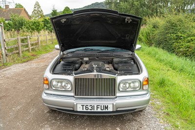 Lot 37 - 1999 Rolls-Royce Silver Seraph