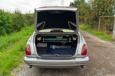 Lot 37 - 1999 Rolls-Royce Silver Seraph