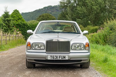 Lot 37 - 1999 Rolls-Royce Silver Seraph