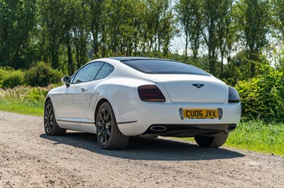 Lot 41 - 2006 Bentley Continental GT