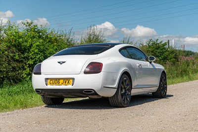 Lot 41 - 2006 Bentley Continental GT