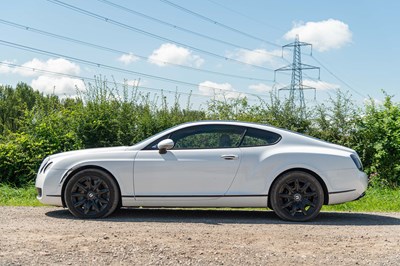 Lot 41 - 2006 Bentley Continental GT