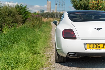 Lot 41 - 2006 Bentley Continental GT