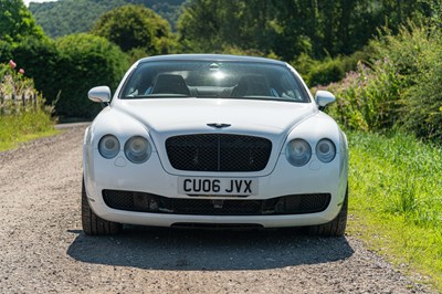 Lot 41 - 2006 Bentley Continental GT