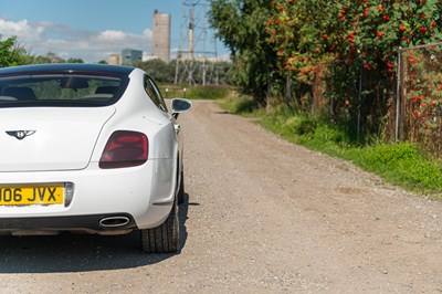 Lot 41 - 2006 Bentley Continental GT