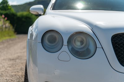 Lot 41 - 2006 Bentley Continental GT