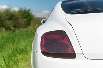 Lot 41 - 2006 Bentley Continental GT