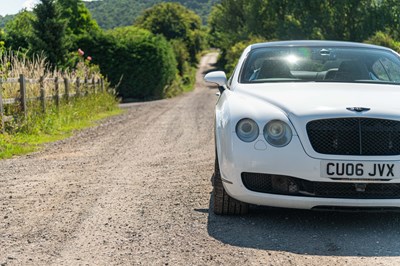 Lot 41 - 2006 Bentley Continental GT