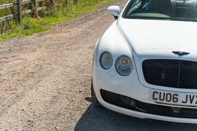 Lot 41 - 2006 Bentley Continental GT