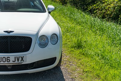 Lot 41 - 2006 Bentley Continental GT