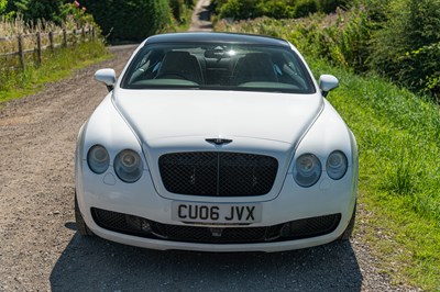 Lot 41 - 2006 Bentley Continental GT