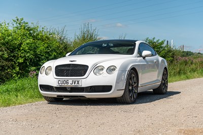 Lot 41 - 2006 Bentley Continental GT