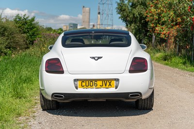 Lot 41 - 2006 Bentley Continental GT